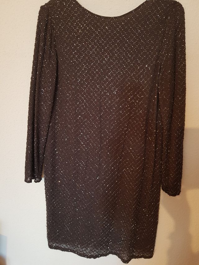 vestido MÁSSIMO Dutti