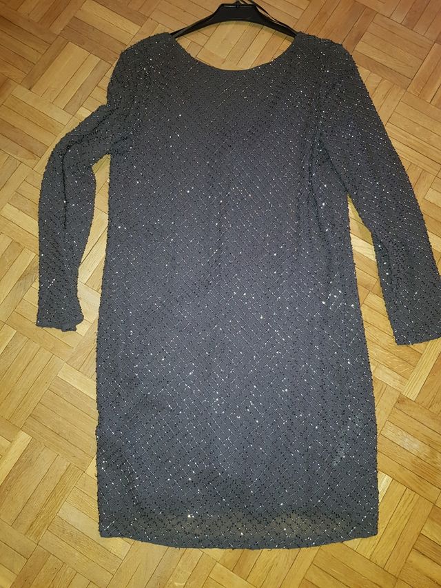 vestido MÁSSIMO Dutti