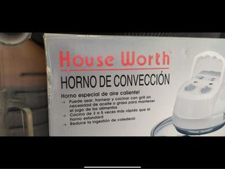 Precio aceite por las nuves. Horno eléctrico aire de segunda mano por 35  EUR en Castellón de la Plana en WALLAPOP
