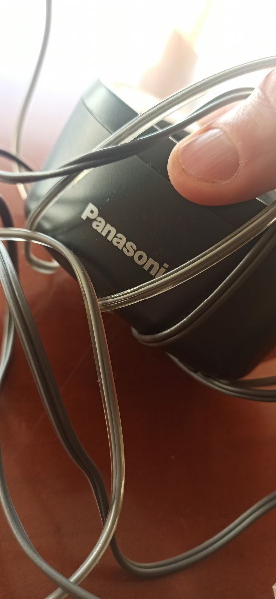 Teléfono fijo inalámbrico Panasonic
