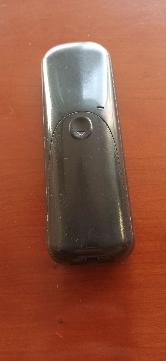 Teléfono fijo inalámbrico Panasonic