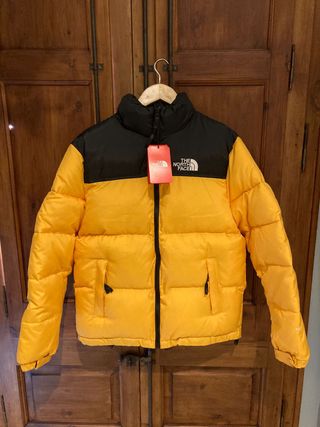 Chaqueta The North Face Original de segunda mano por 140 EUR en Barcelona  en WALLAPOP