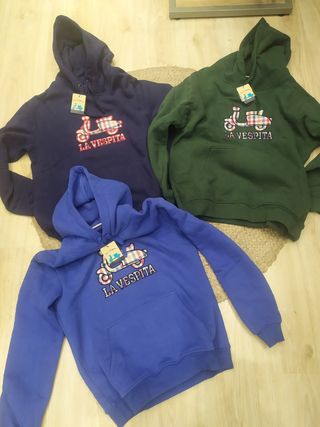 La Vespita Sudadera on Sale, 57% OFF | www.ingeniovirtual.com