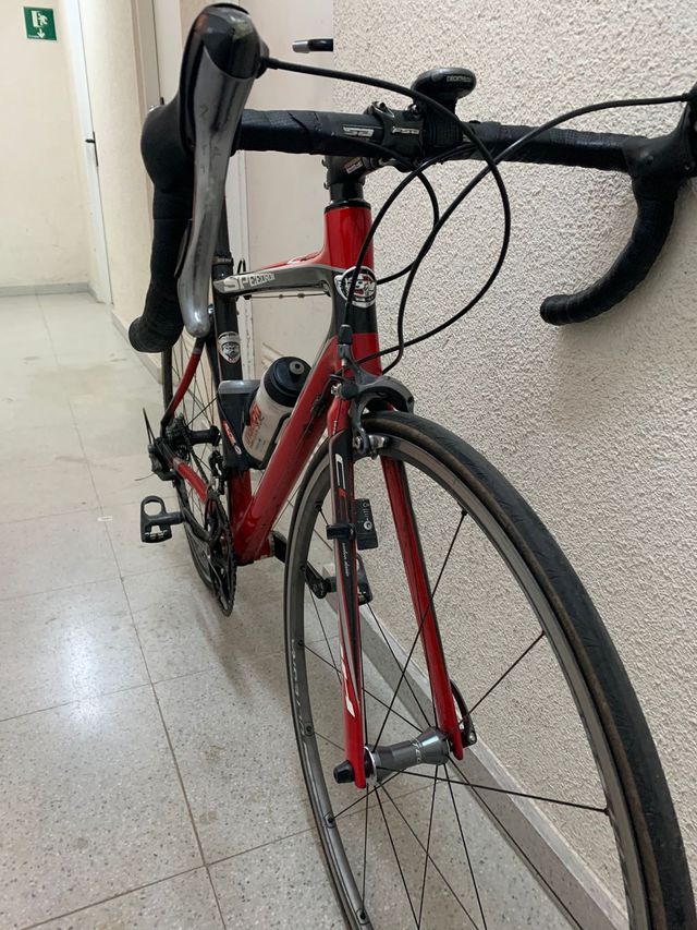 Bicicleta de carretera