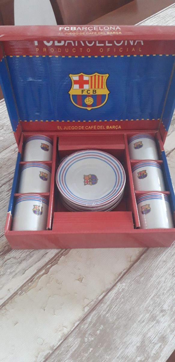 Juego cafe, juego vasos