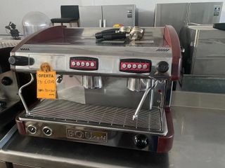 CAFETERA DE DOS BRAZOS DE OCASION , COMO NUEVA . de segunda mano por 590  EUR en Madrid en WALLAPOP