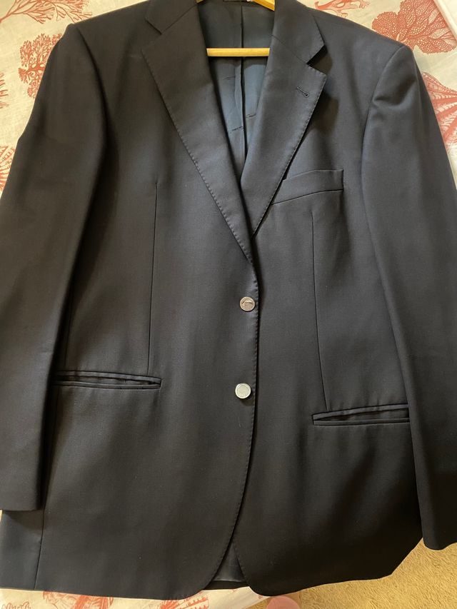 Americana hombre Emidio Tucci