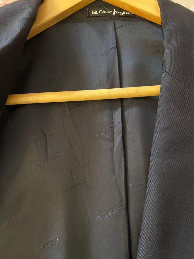 Americana hombre Emidio Tucci