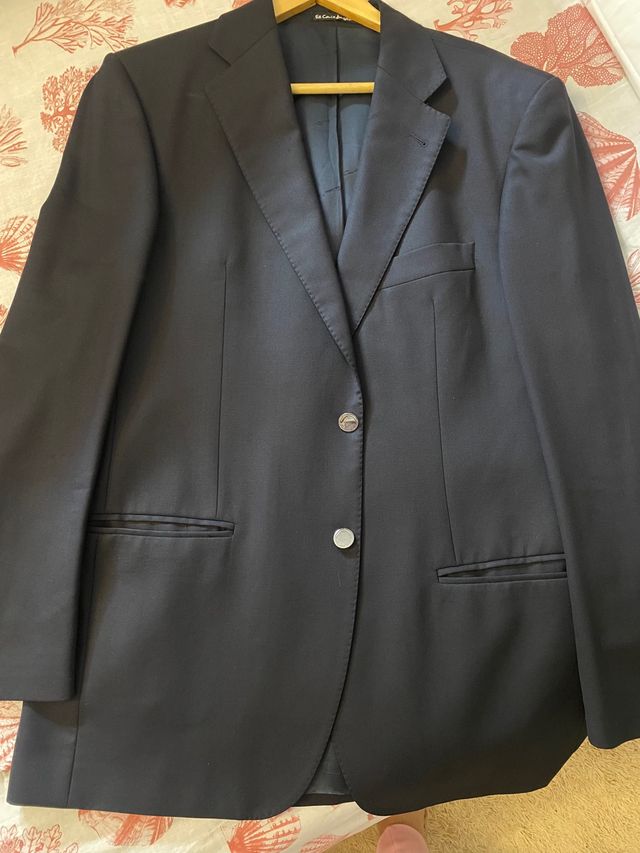 Americana hombre Emidio Tucci