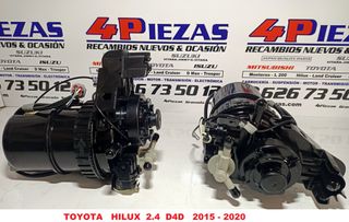 TOYOTA HILUX KN 2015-2021**KIT DISTRIBUCION  COMPL