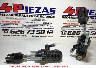 TOYOTA HILUX KN 2015-2021**KIT DISTRIBUCION  COMPL