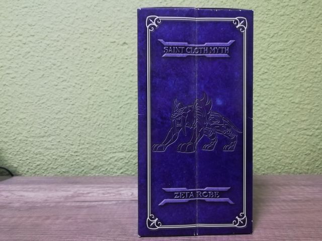 Syd Mizar zeta myth cloth