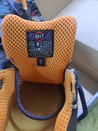 Zapatos Art Collection de segunda mano por 90 EUR en Barcelona en WALLAPOP