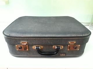 Maleta antigua vintage marca VALISA de segunda mano por 10 EUR en Barcelona  en WALLAPOP