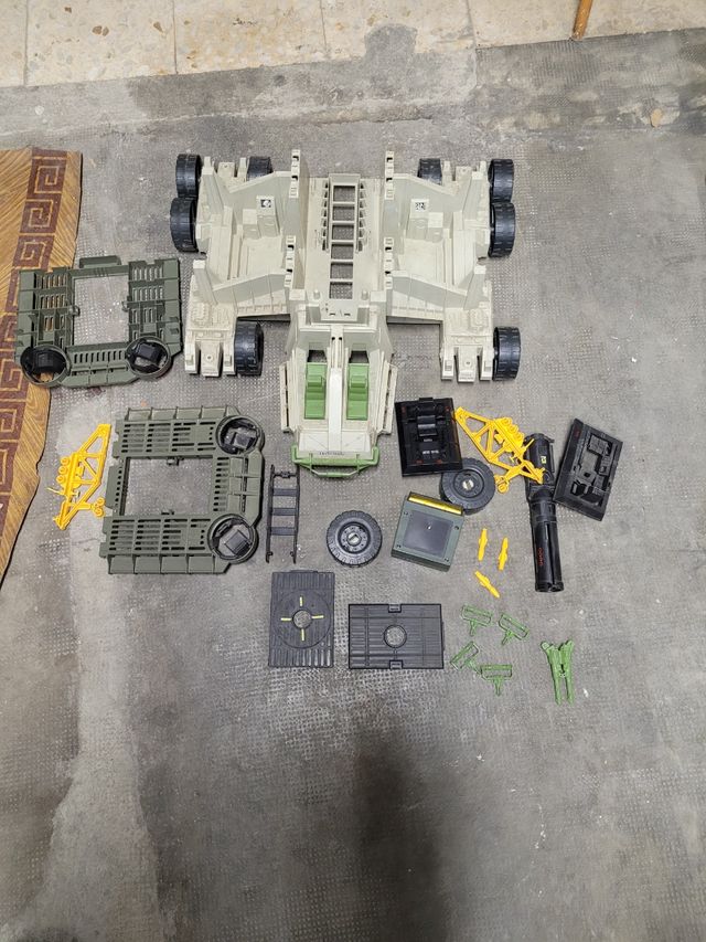 gijoe general piezas