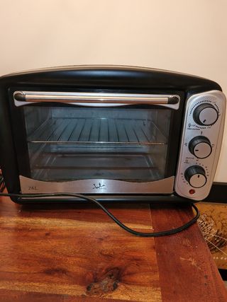 Horno Jata de segunda mano por 35 EUR en Cerdanyola del Vallès en WALLAPOP