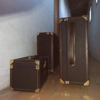Maletas Viaje Salvador Bachiller de segunda mano por 95 EUR en Madrid en  WALLAPOP