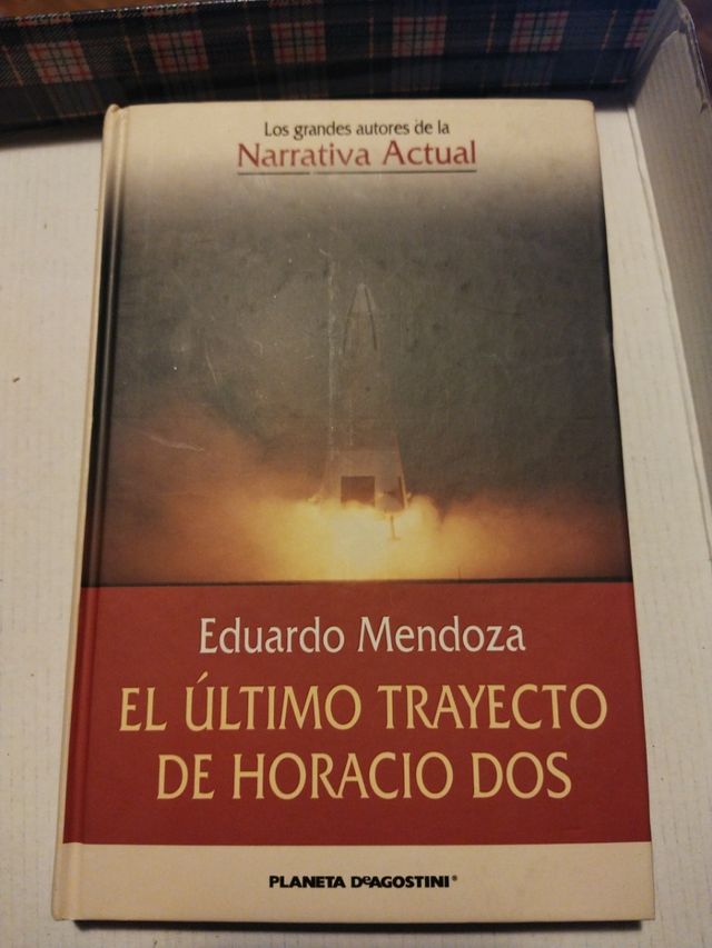 El último trayecto de Horacio Dos