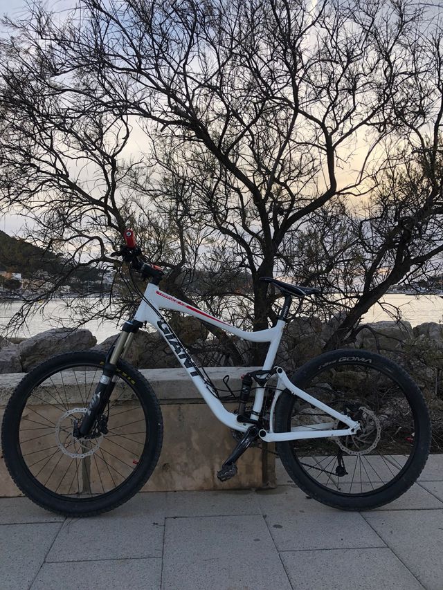Giant Tance x3 MTB