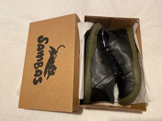 Plant-based \u0026 Foot-friendly bambas. The natural step by Sambas the Bambas —  Kickstarter