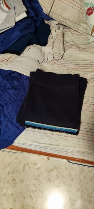 Sudadera Blue Banana x Springfield de segunda mano por 15 EUR en Valencia  en WALLAPOP