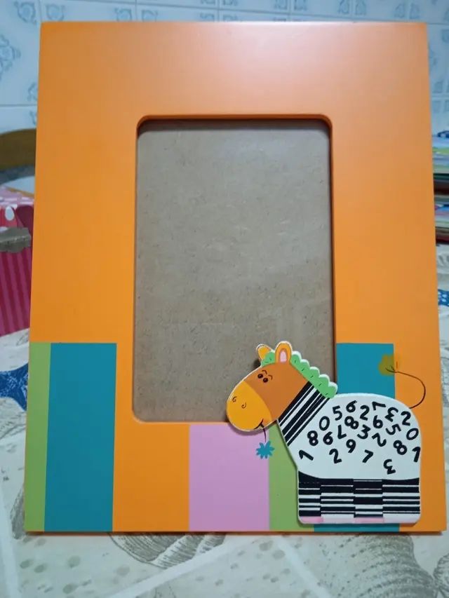 Bonito Marco para fotos diseño infantil juvenil