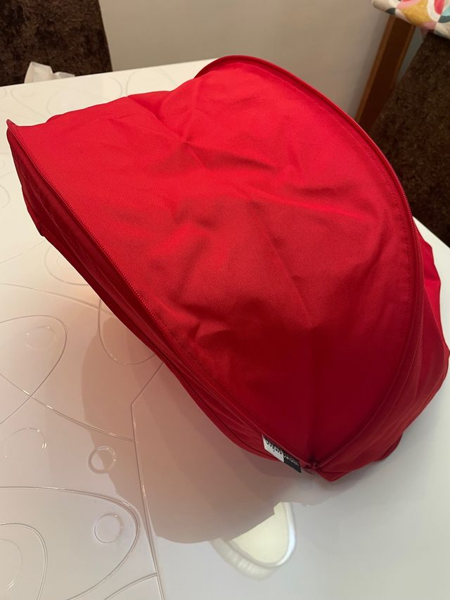 Capota y colchoneta bogaboo