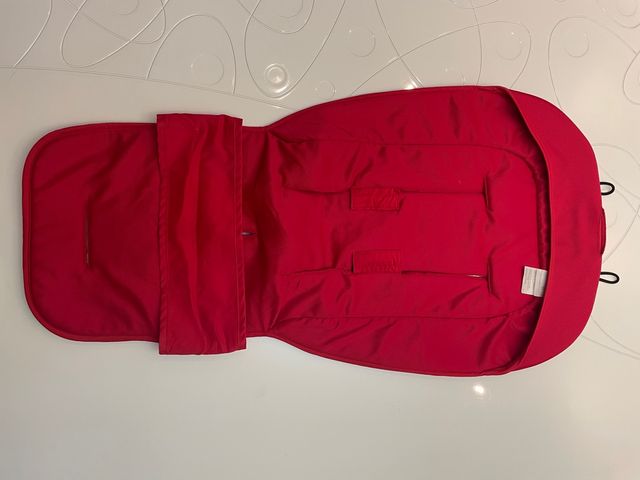 Capota y colchoneta bogaboo