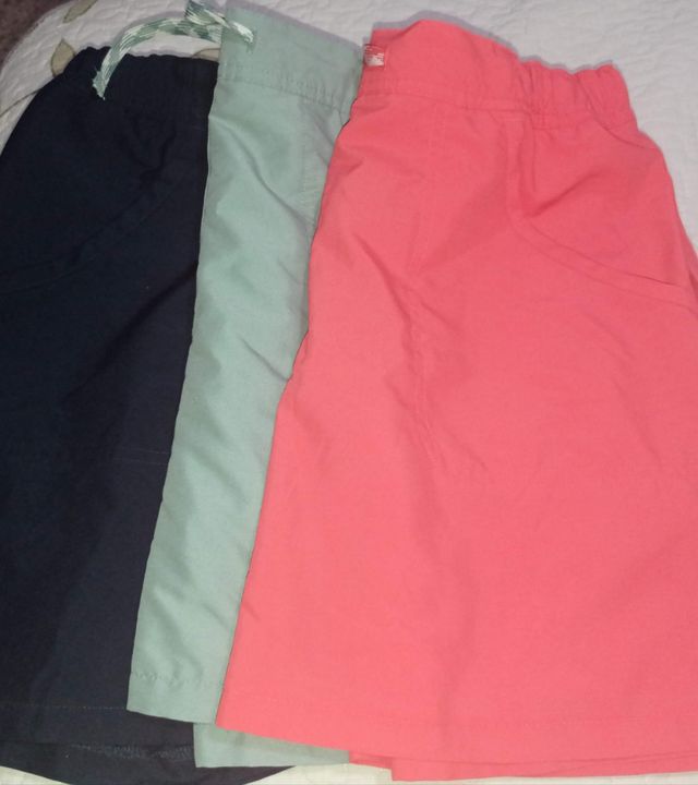 Falditas culotes , precio unidad