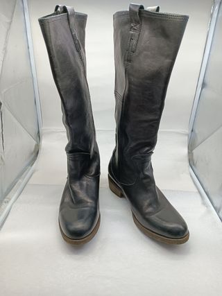 Compra Botas altas negras talla 42 para mujer online baratas | Tendencias  2022 en Shopalike.es