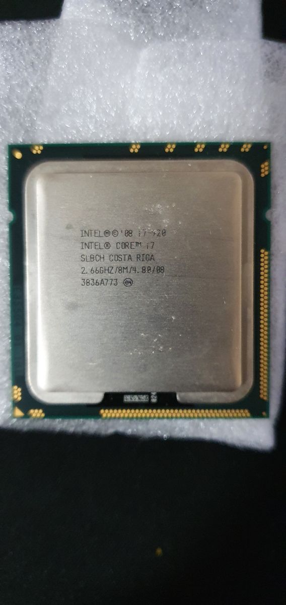 Procesador Intel Core i7