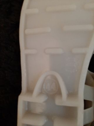 Cangrejeras Hombre T.44 de segunda mano por 9 EUR en Navatejera en WALLAPOP