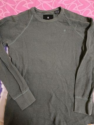 Jersey G-Star hombre de segunda mano por 5 EUR en Esplugues de Llobregat en  WALLAPOP