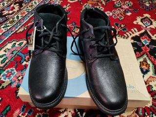 Botas Clarks Goretex - Talla 43 de segunda mano por 65 EUR en Berango en  WALLAPOP