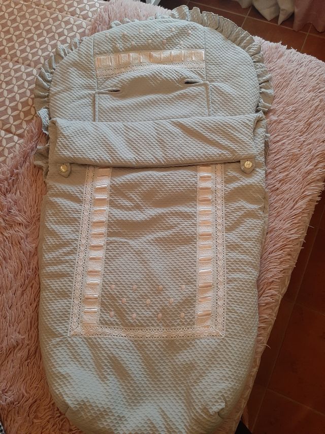 saco para silla de paseo universal