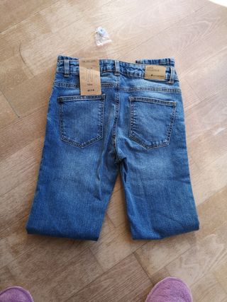 Tejanos el corte inglés t. 9\\/10 de segunda mano por 10 EUR en Sant Feliu  de Codines en WALLAPOP