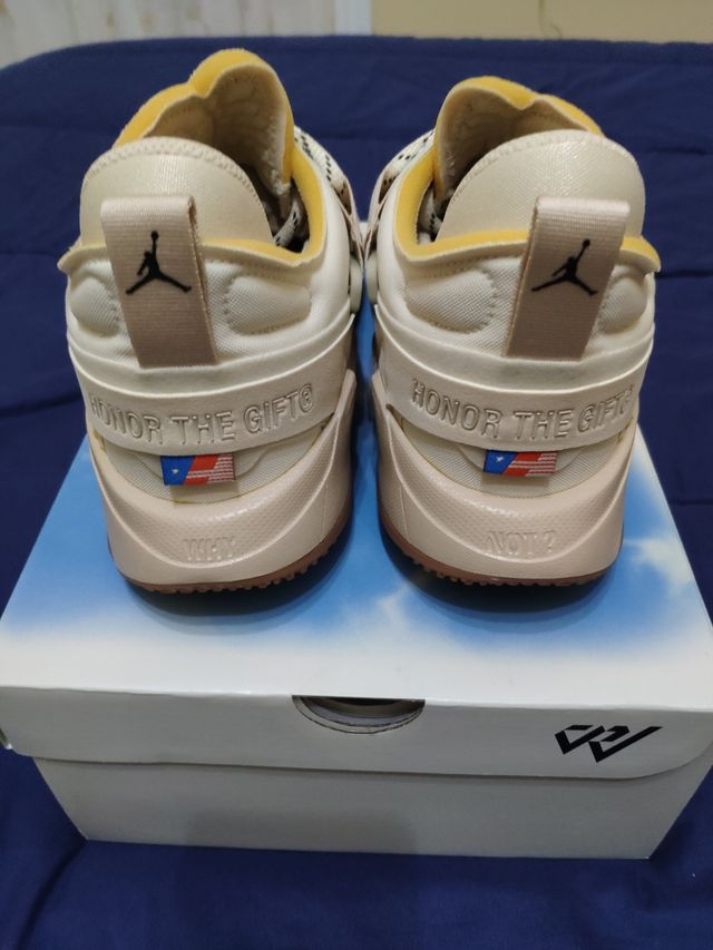 Air Jordan why not zer0.5 honor the gift