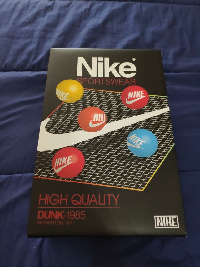 Nike Dunk 1985 DD9404-001