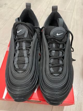 Nike Air max 97 de segunda mano por 90 EUR en Ocaña en WALLAPOP