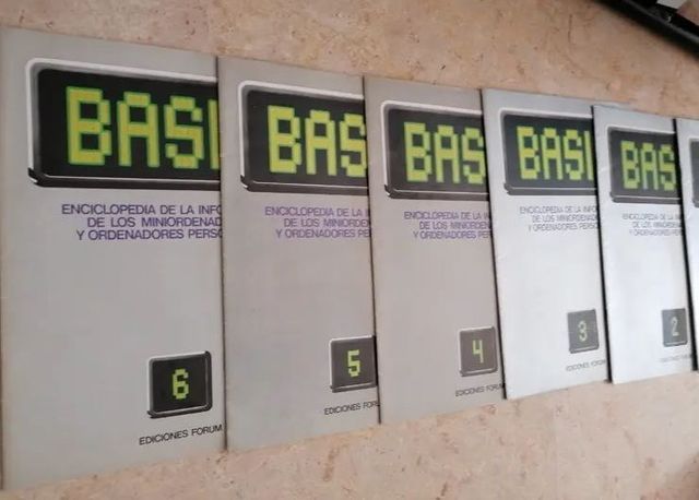 ENCICLOPEDIA DE LA INFORMATICA BASIC