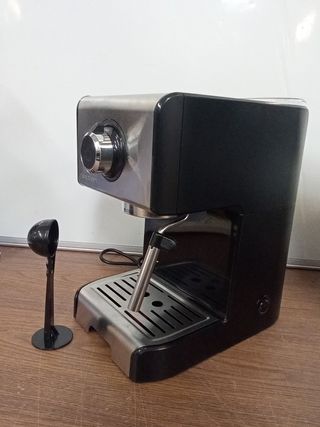 TM Electron TMPCF101 Cafetera espresso manual de segunda mano por 34,95 EUR  en Fuenlabrada en WALLAPOP