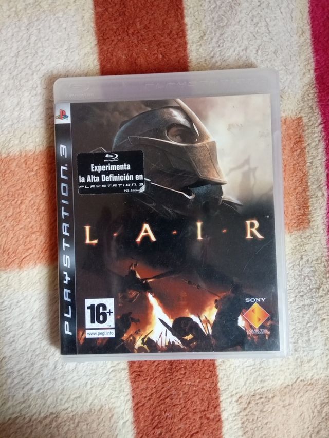 Lair PS3