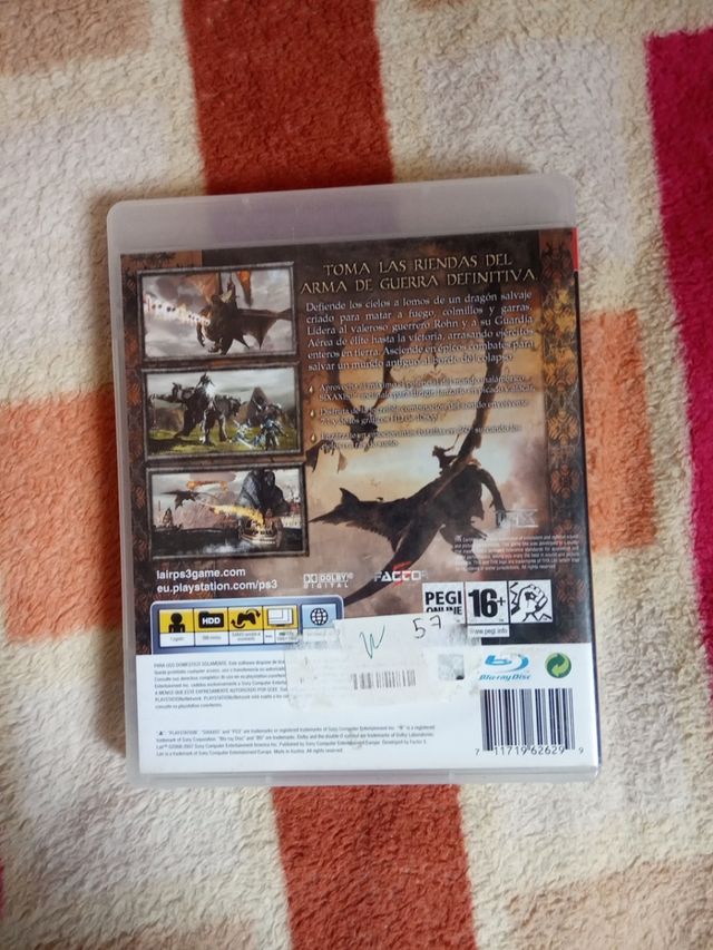 Lair PS3