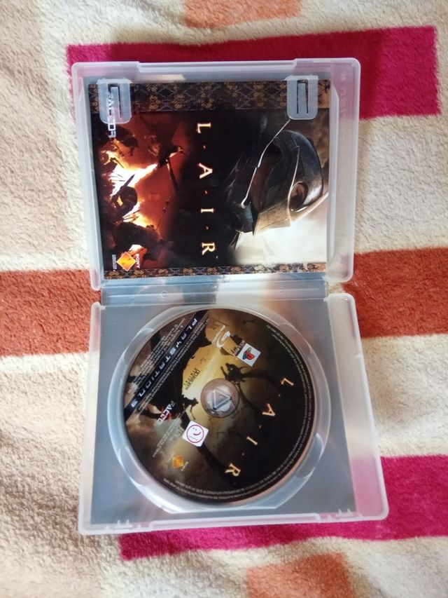 Lair PS3