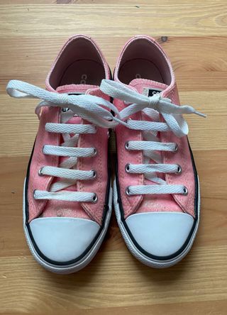 Pink Converse: Rose \u0026 Magenta Shoes | Converse.com UK