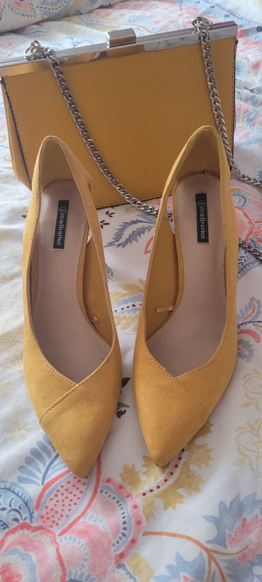 zapatos 👠 + bolso 👝