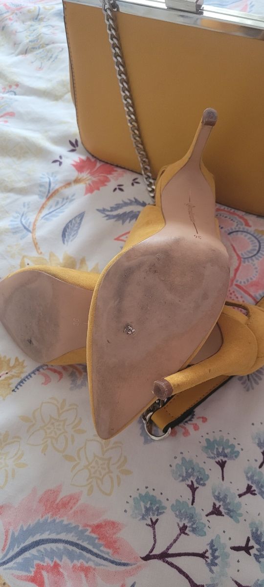 zapatos 👠 + bolso 👝