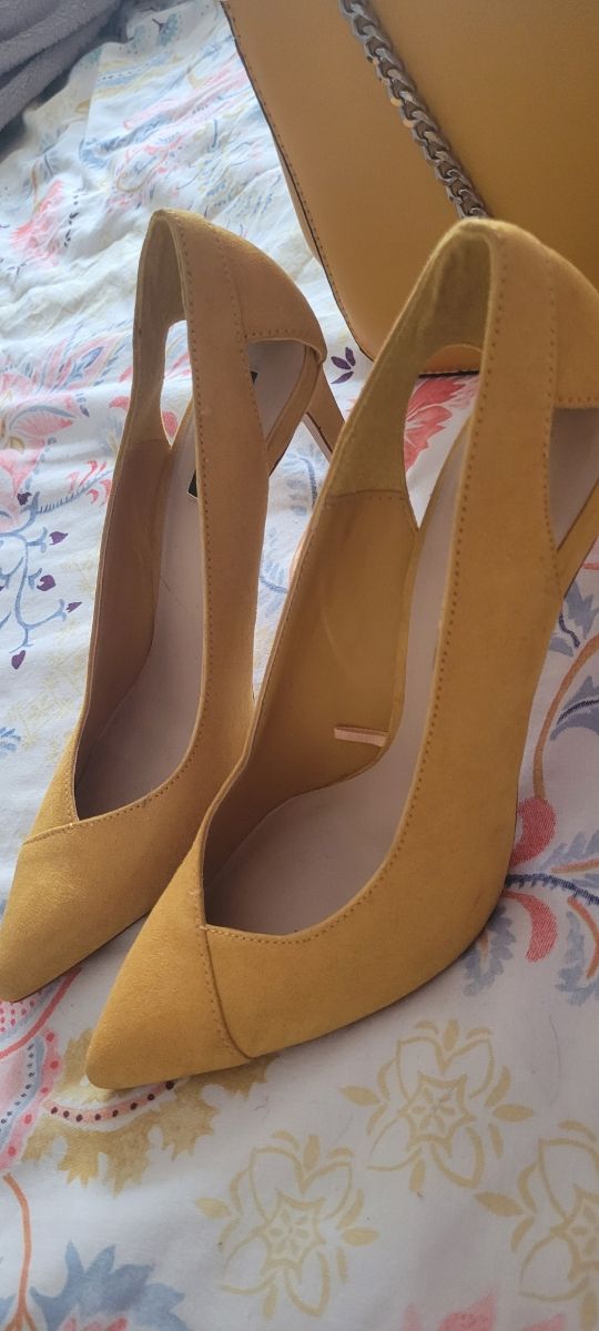 zapatos 👠 + bolso 👝