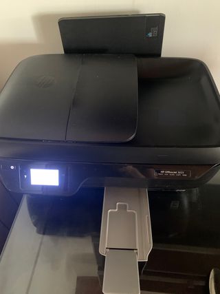 IMPRESORA HP OFFICEJET 3833 de segunda mano por 15 EUR en Algemesí en  WALLAPOP