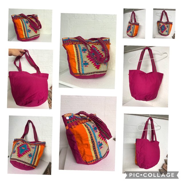 BOLSO BOHO IBIZA ABALARIOS